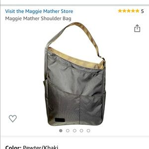 NWT Maggie Mather tennis bag